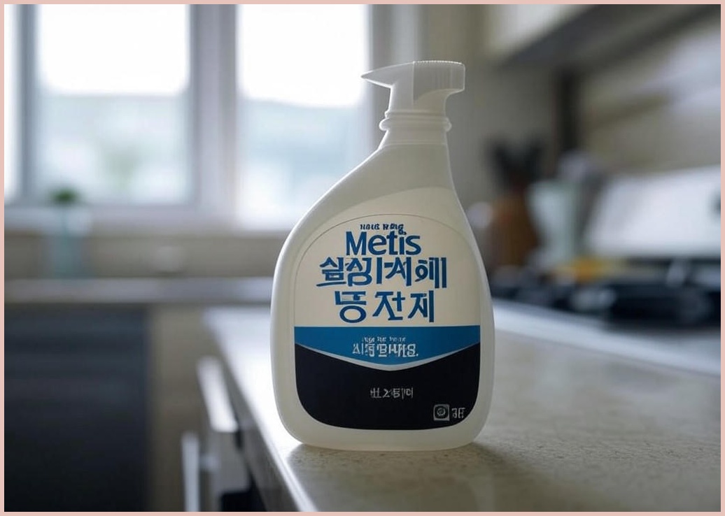 Metis 슈퍼파워 뚜러펑 세정제 - 이미지 1