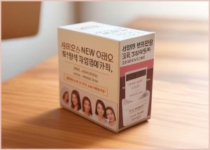 사이오스 NEW 올레오 크림...