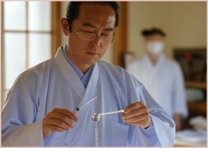 스프링 뚫어뻥 전문가용 한방...
