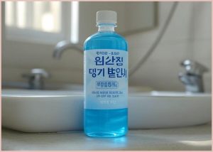 원샷 초강력 배수구 클리너,...
