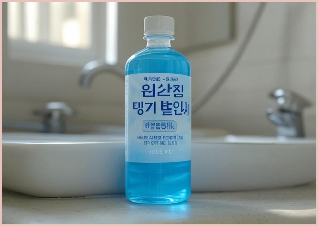 원샷 초강력 배수구 클리너, 120g, 1개 - 이미지 1