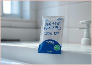 원샷 초강력 배수구 클리너,...