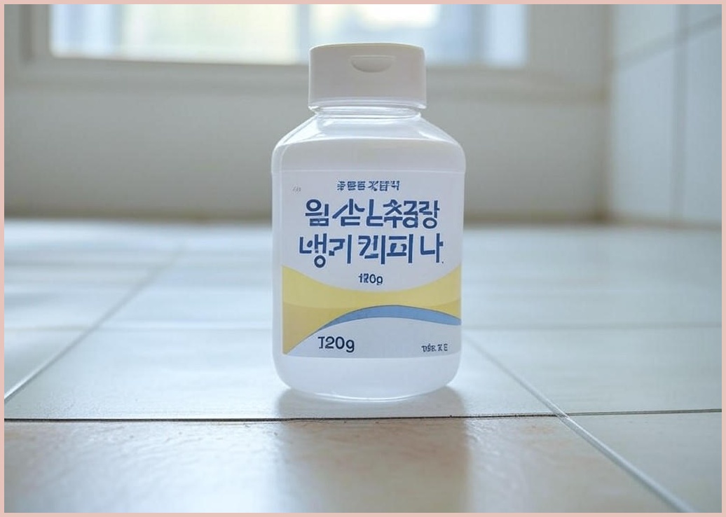 원샷 초강력 배수구 클리너, 120g, 1개