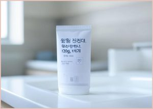 원샷 초강력 배수구 클리너,...