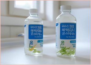 원샷 초강력 배수구 클리너,...