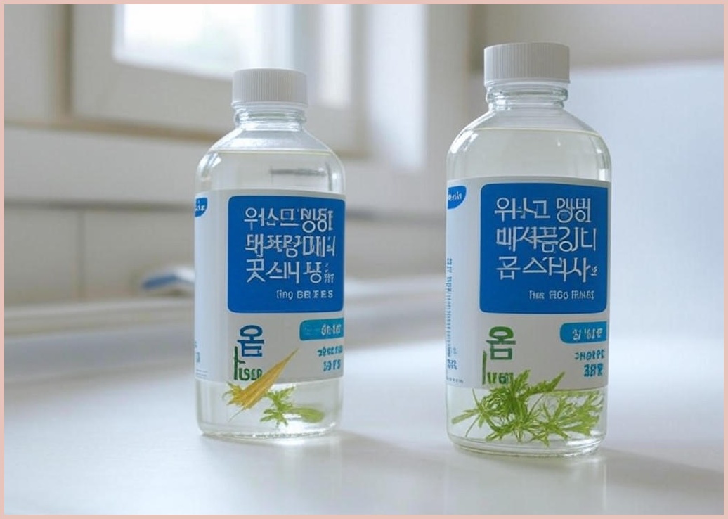 원샷 초강력 배수구 클리너, 120g, 2개 - 이미지 1
