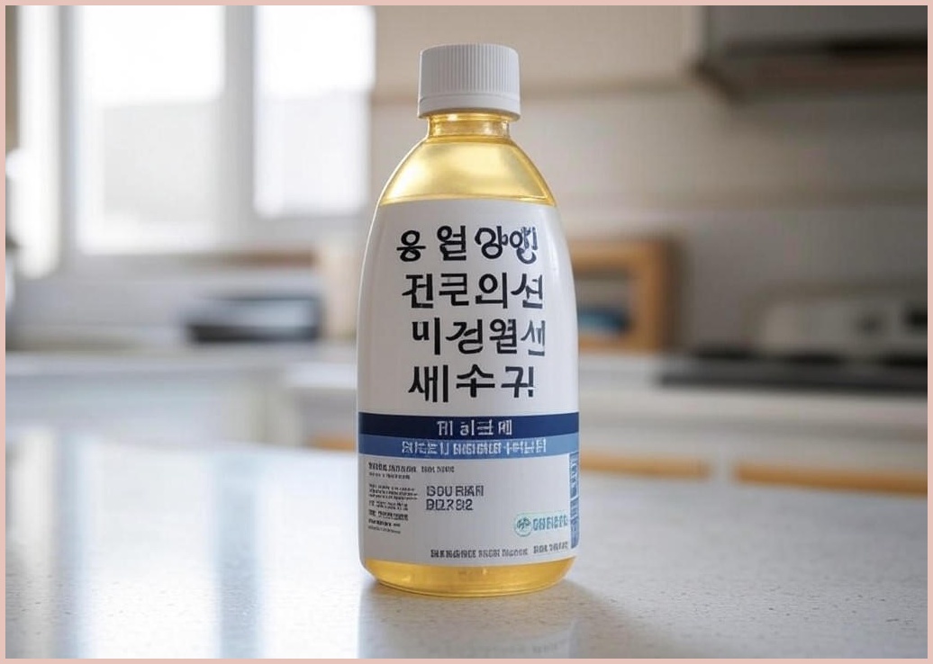 유한양행 펑크린 멀티액션 배수구 세정제 - 이미지 1