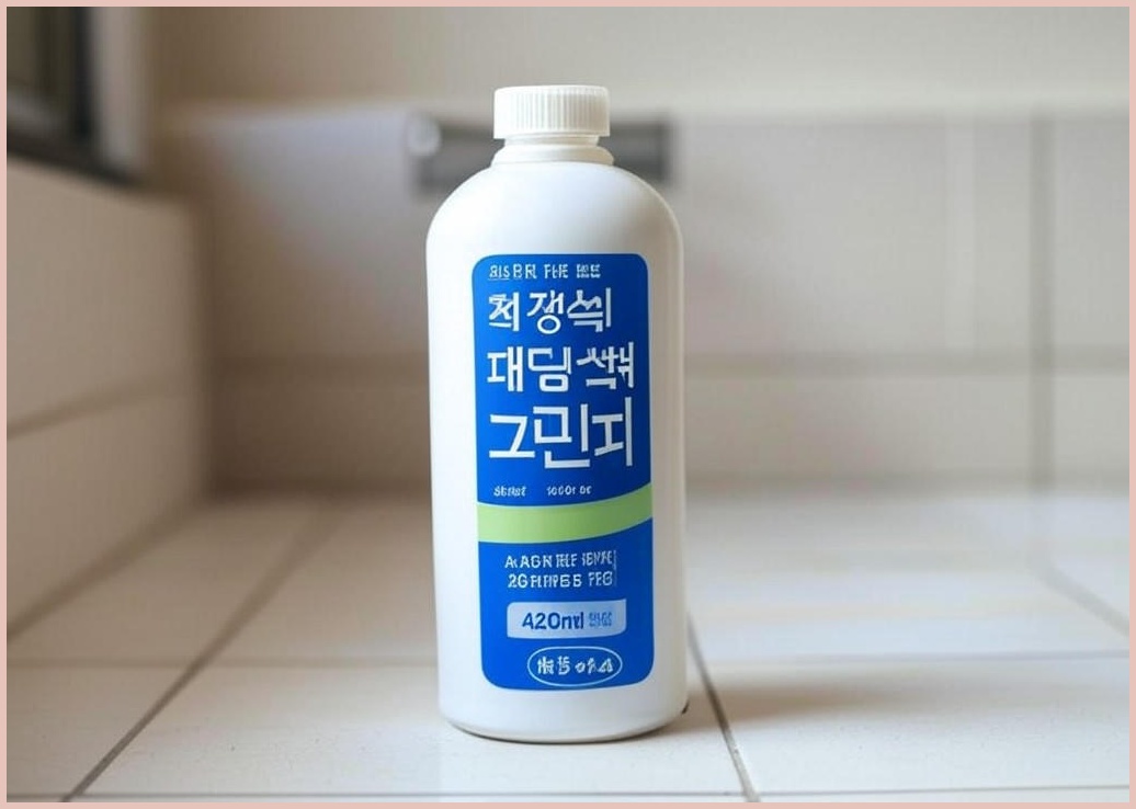 청소신 하수구뻥 클리너, 1개, 420ml