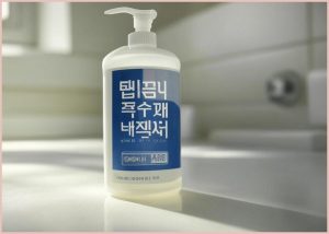 펑크린 배수구세정제