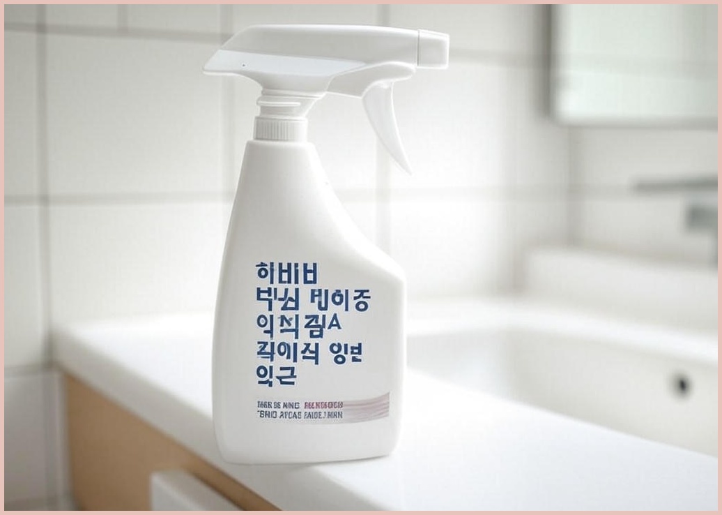하비비 뻥클리너 원샷 올클린 뚫어뻥, 화이트