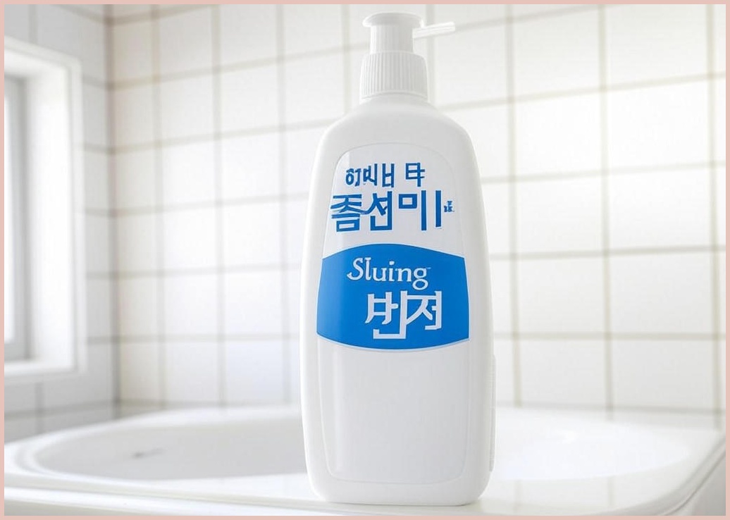 하비비 뻥클리너 원샷 올클린 뚫어뻥, 화이트