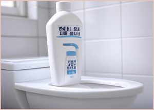 하비비 뻥클리너 원샷 올클린...