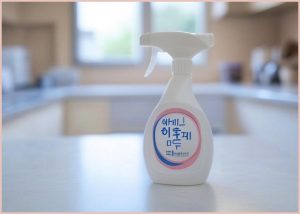 하비비 뻥클리너 원샷 올클린...
