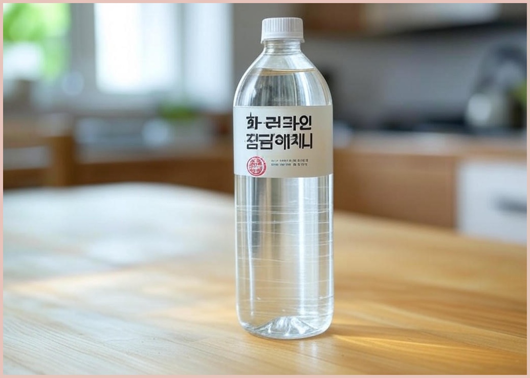 허브크린 오물분해제, 1L, 1개 - 이미지 1
