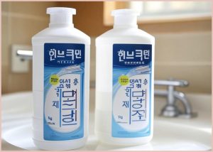 허브크린 오물분해제 하수구 ...