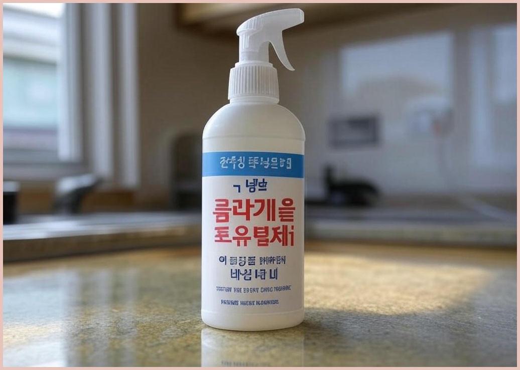 홈스타 막힌곳을 부탁해 펑펑 세정제 - 이미지 1